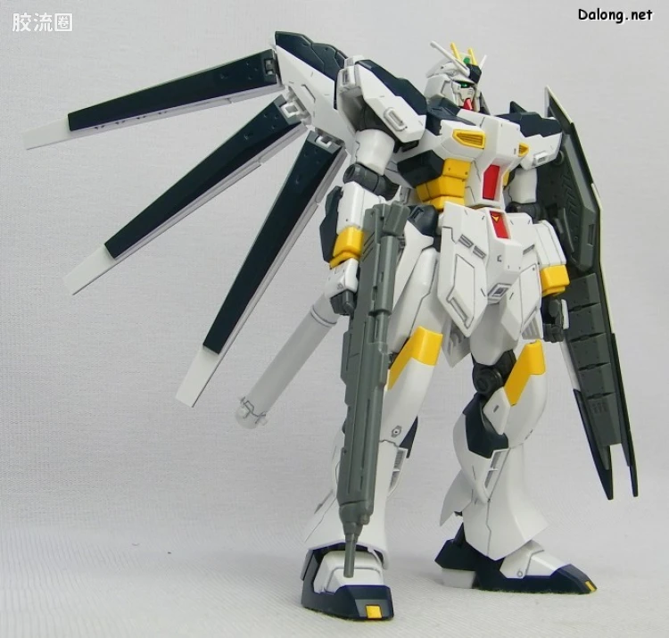 钢普拉Build 综合 HG 模型战士 高达模型制作者起始G 002 海牛高达 GPB配色 - 图片