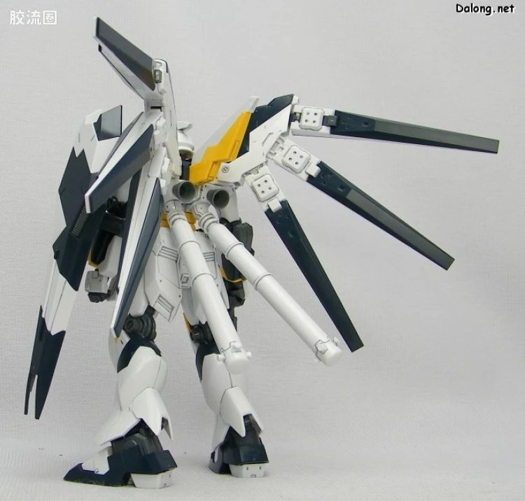钢普拉Build 综合 HG 模型战士 高达模型制作者起始G 002 海牛高达 GPB配色 - 图片