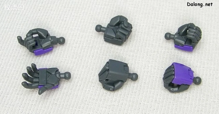 钢普拉Build 综合 HG 模型战士 高达模型制作者起始G 003 扎古F2000 超级装备 - 图片