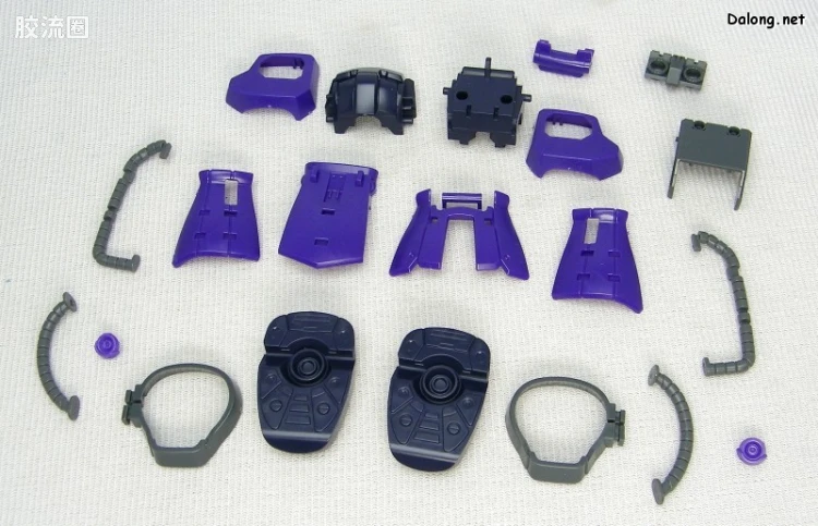 钢普拉Build 综合 HG 模型战士 高达模型制作者起始G 003 扎古F2000 超级装备 - 图片