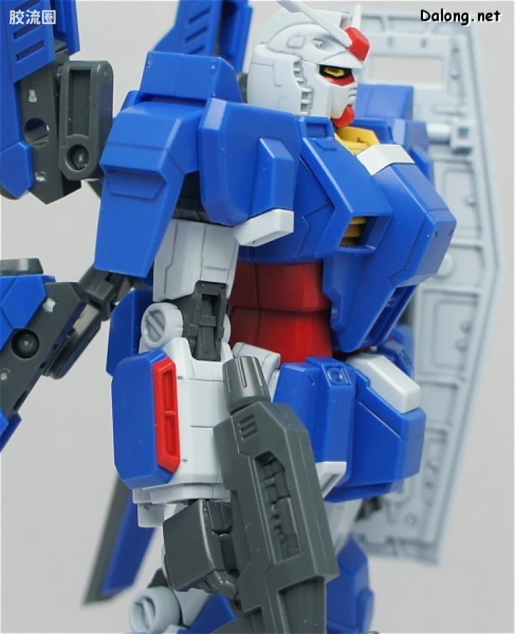 钢普拉Build 综合 HG 模型战士 高达模型制作者起始G 005 永恒高达 - 图片
