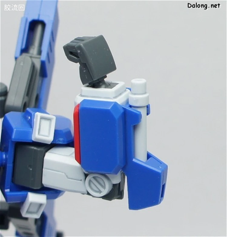 钢普拉Build 综合 HG 模型战士 高达模型制作者起始G 005 永恒高达 - 图片