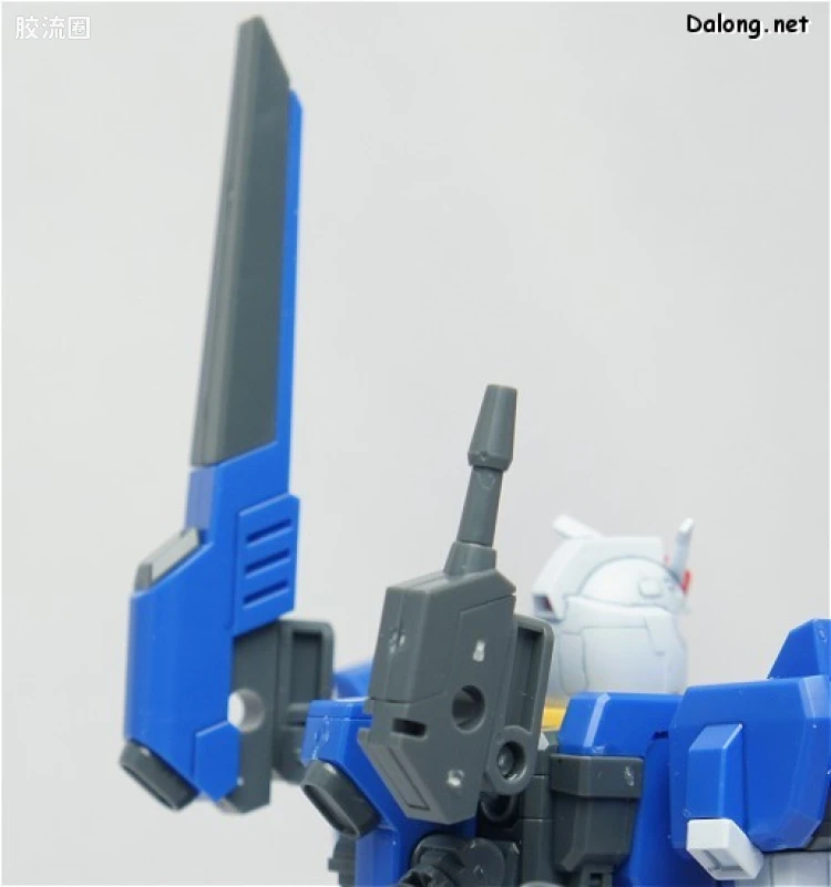 钢普拉Build 综合 HG 模型战士 高达模型制作者起始G 005 永恒高达 - 图片