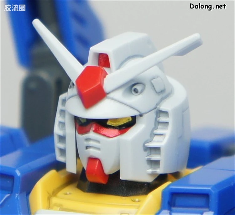 钢普拉Build 综合 HG 模型战士 高达模型制作者起始G 005 永恒高达 - 图片