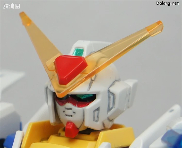 钢普拉Build 综合 HG 模型战士 高达模型制作者起始G 006 初始30高达 - 图片
