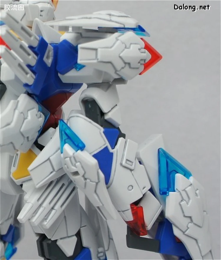 钢普拉Build 综合 HG 模型战士 高达模型制作者起始G 006 初始30高达 - 图片