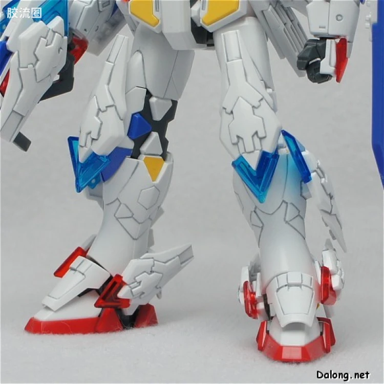 钢普拉Build 综合 HG 模型战士 高达模型制作者起始G 006 初始30高达 - 图片