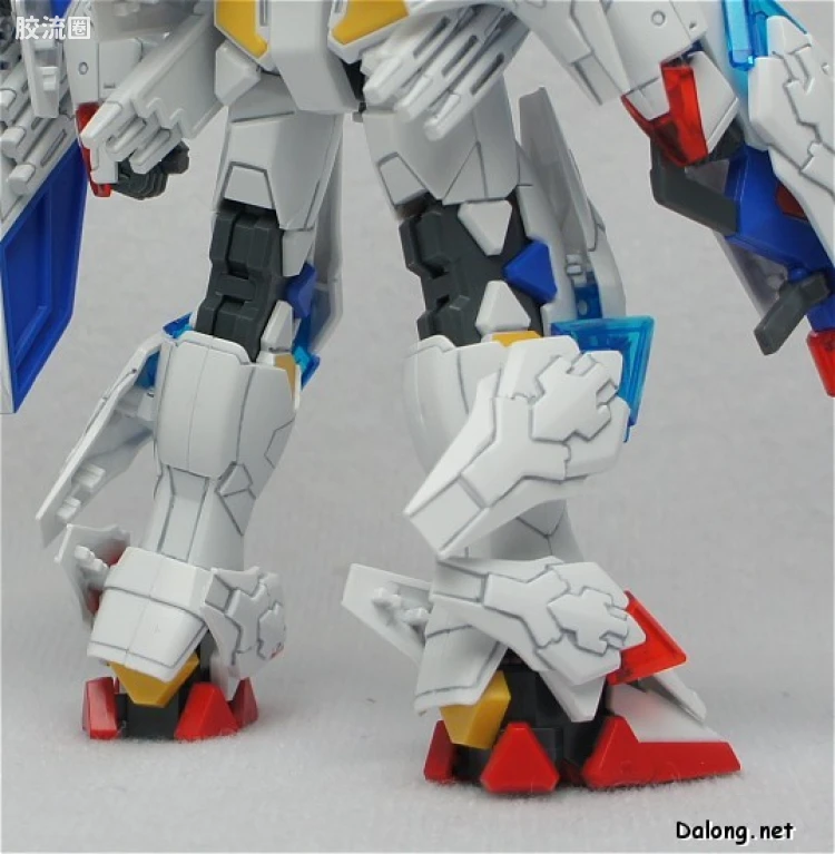 钢普拉Build 综合 HG 模型战士 高达模型制作者起始G 006 初始30高达 - 图片