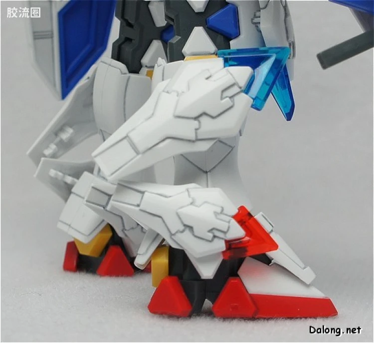 钢普拉Build 综合 HG 模型战士 高达模型制作者起始G 006 初始30高达 - 图片