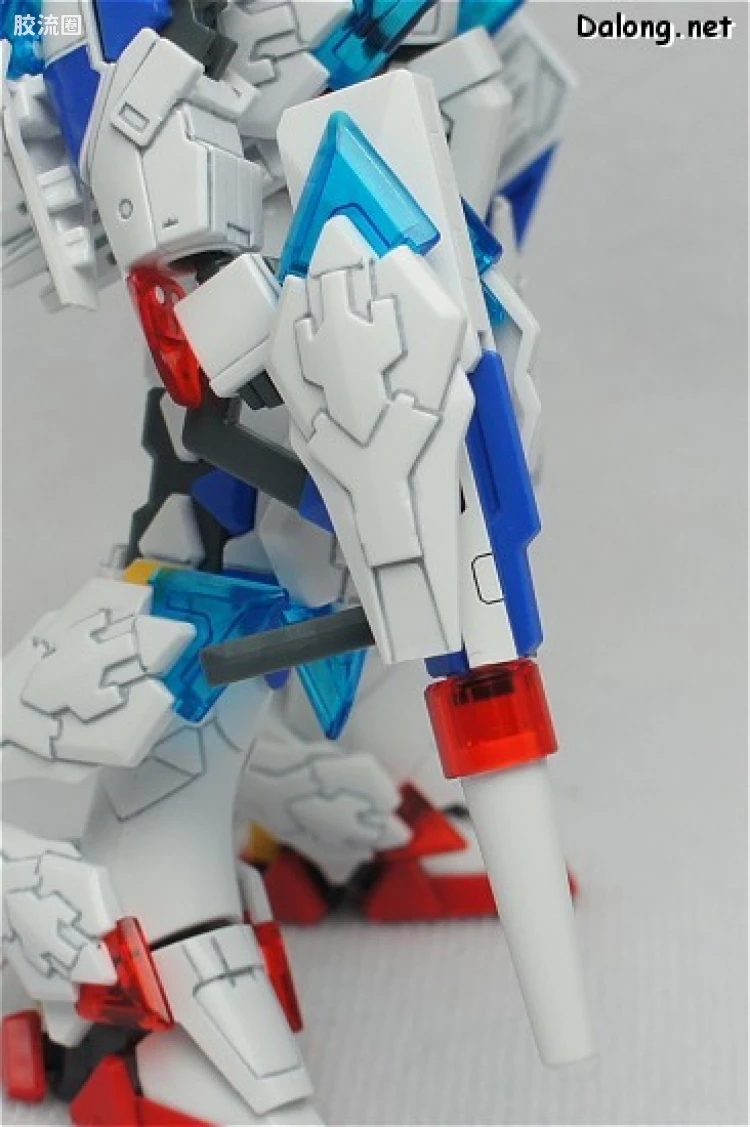 钢普拉Build 综合 HG 模型战士 高达模型制作者起始G 006 初始30高达 - 图片