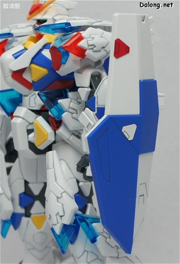 钢普拉Build 综合 HG 模型战士 高达模型制作者起始G 006 初始30高达 - 图片