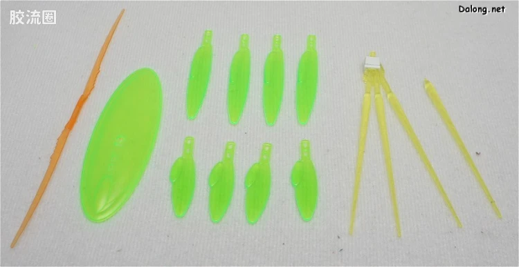 钢普拉Build 综合 HG 模型战士 高达模型制作者起始G 006 初始30高达 - 图片