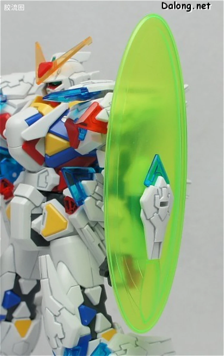 钢普拉Build 综合 HG 模型战士 高达模型制作者起始G 006 初始30高达 - 图片
