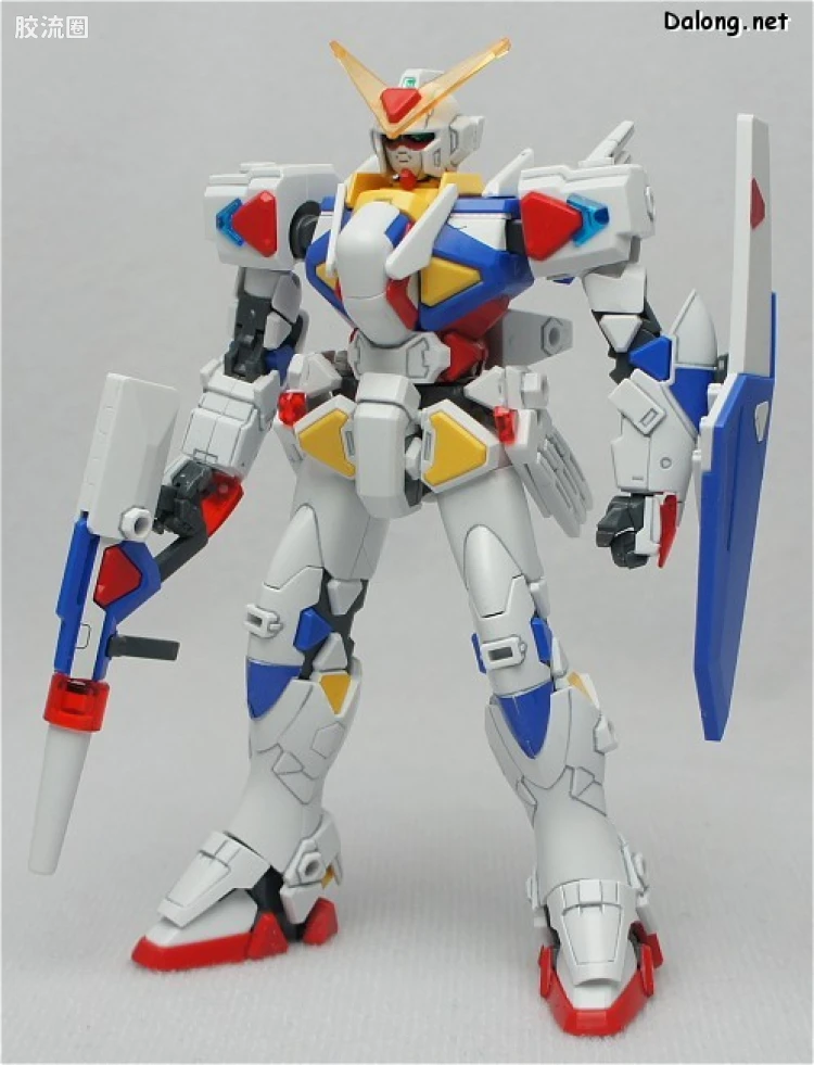 钢普拉Build 综合 HG 模型战士 高达模型制作者起始G 006 初始30高达 - 图片