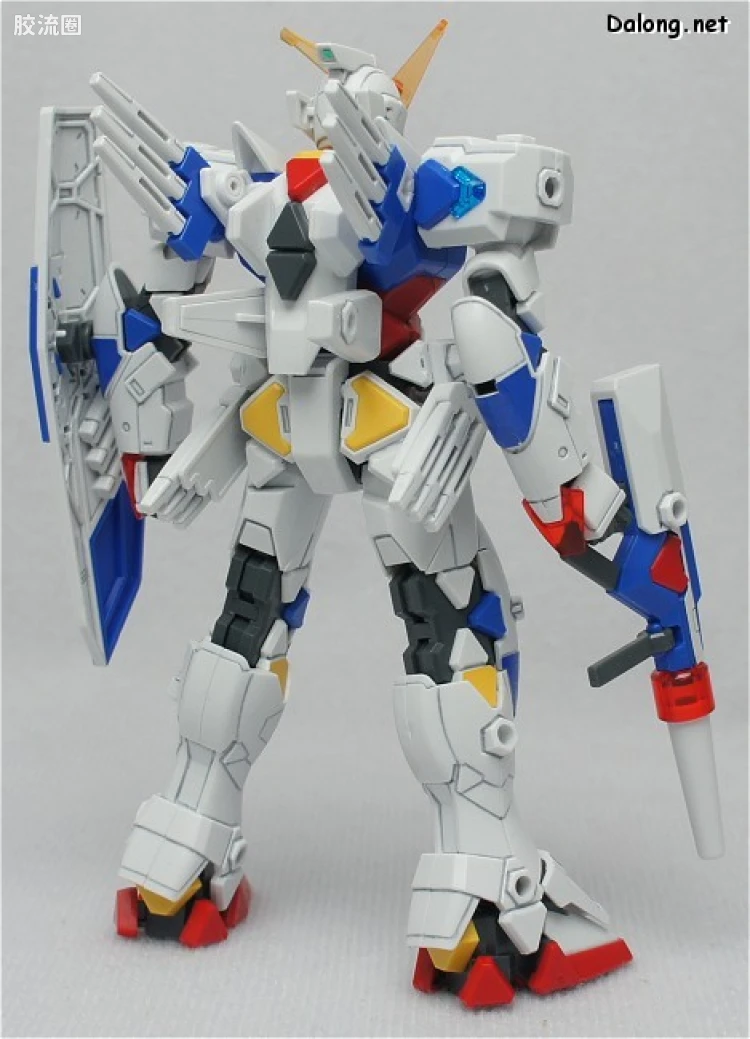 钢普拉Build 综合 HG 模型战士 高达模型制作者起始G 006 初始30高达 - 图片
