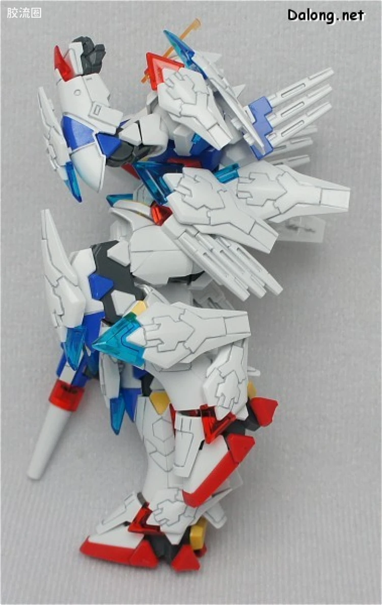 钢普拉Build 综合 HG 模型战士 高达模型制作者起始G 006 初始30高达 - 图片