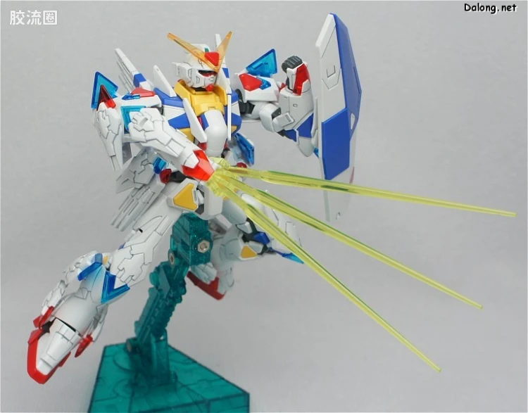 钢普拉Build 综合 HG 模型战士 高达模型制作者起始G 006 初始30高达 - 图片