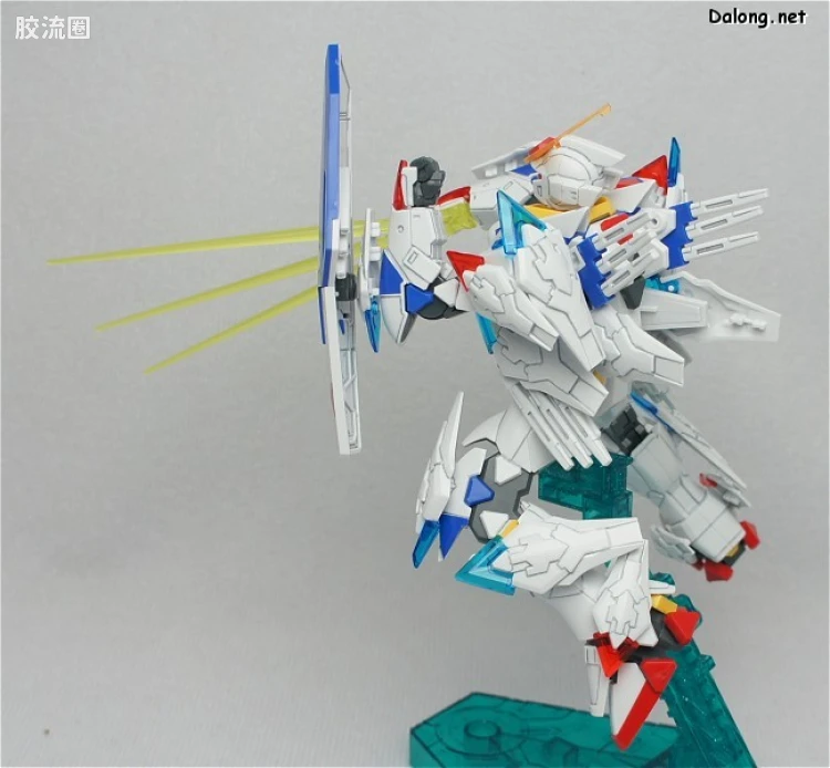 钢普拉Build 综合 HG 模型战士 高达模型制作者起始G 006 初始30高达 - 图片