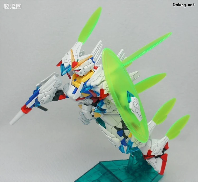 钢普拉Build 综合 HG 模型战士 高达模型制作者起始G 006 初始30高达 - 图片
