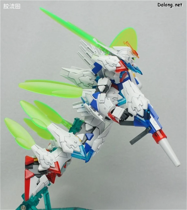 钢普拉Build 综合 HG 模型战士 高达模型制作者起始G 006 初始30高达 - 图片