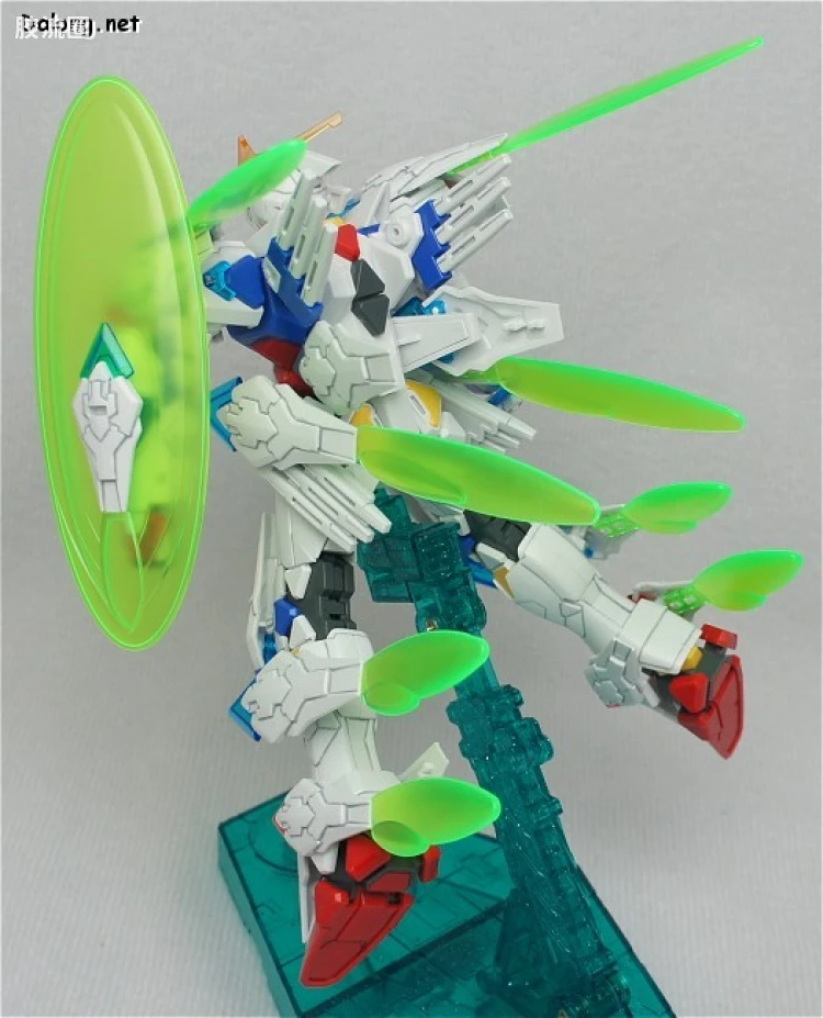 钢普拉Build 综合 HG 模型战士 高达模型制作者起始G 006 初始30高达 - 图片