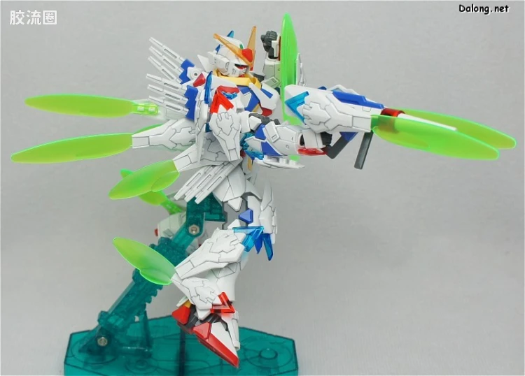 钢普拉Build 综合 HG 模型战士 高达模型制作者起始G 006 初始30高达 - 图片