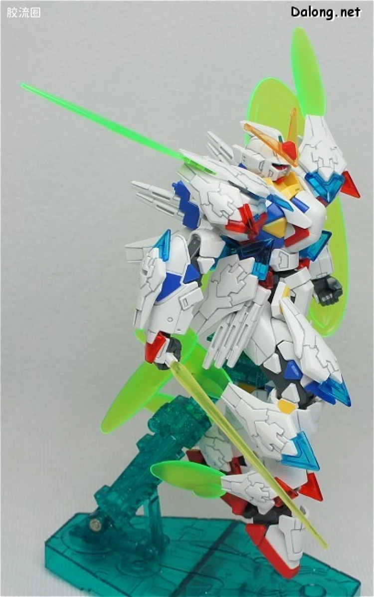 钢普拉Build 综合 HG 模型战士 高达模型制作者起始G 006 初始30高达 - 图片