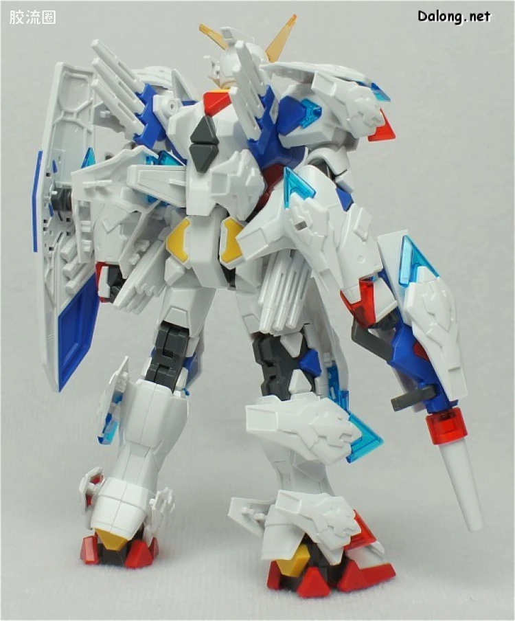 钢普拉Build 综合 HG 模型战士 高达模型制作者起始G 006 初始30高达 - 图片