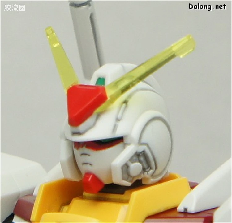 钢普拉Build 综合 HG 模型战士 高达模型制作者起始G 007 初始高达J型 - 图片