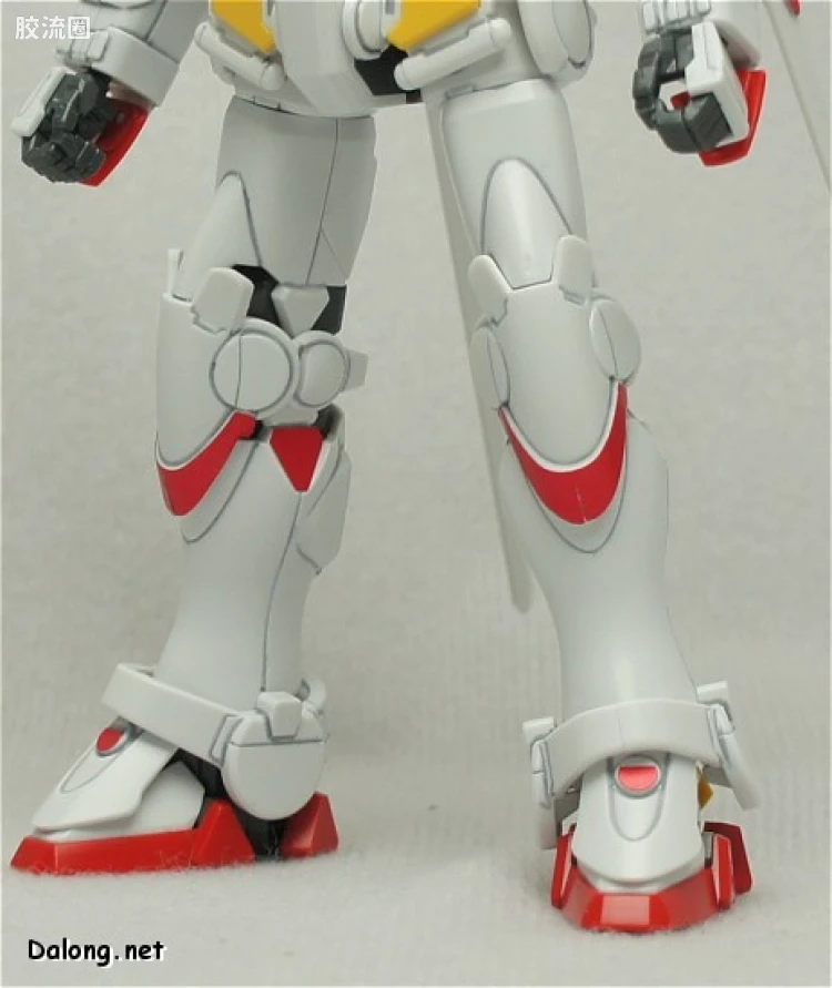 钢普拉Build 综合 HG 模型战士 高达模型制作者起始G 007 初始高达J型 - 图片