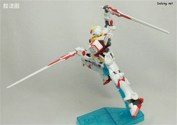 钢普拉Build 综合 HG 模型战士 高达模型制作者起始G 007 初始高达J型 - 图片