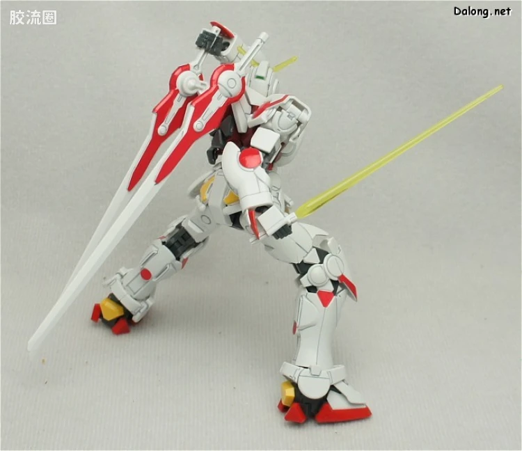 钢普拉Build 综合 HG 模型战士 高达模型制作者起始G 007 初始高达J型 - 图片