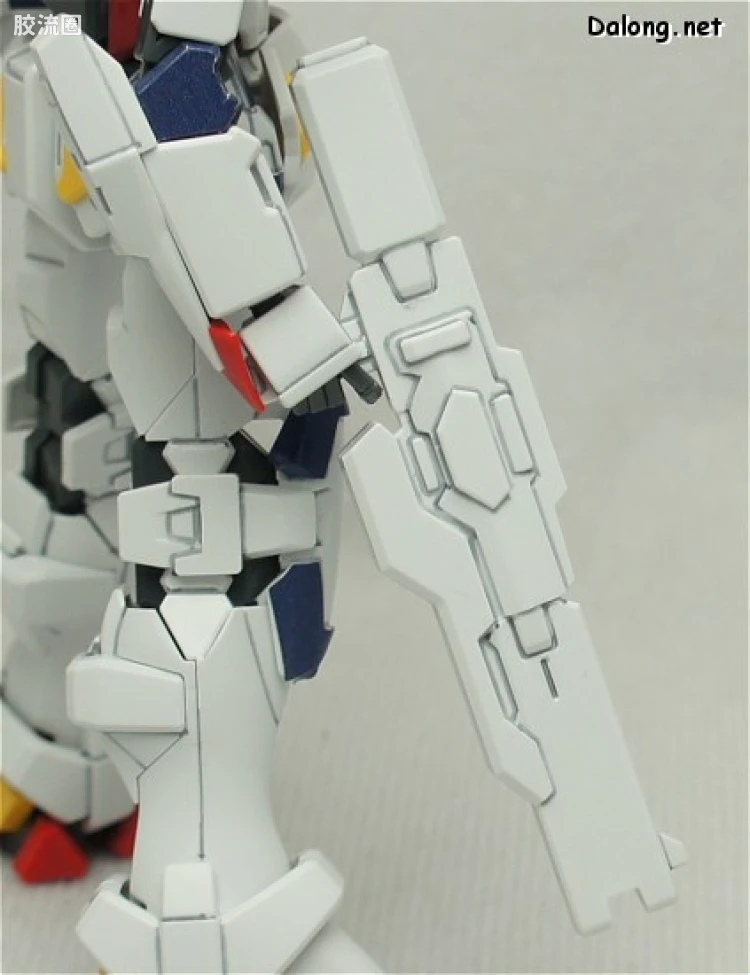 钢普拉Build 综合 HG 模型战士 高达模型制作者起始G 008 初始高达D型 - 图片