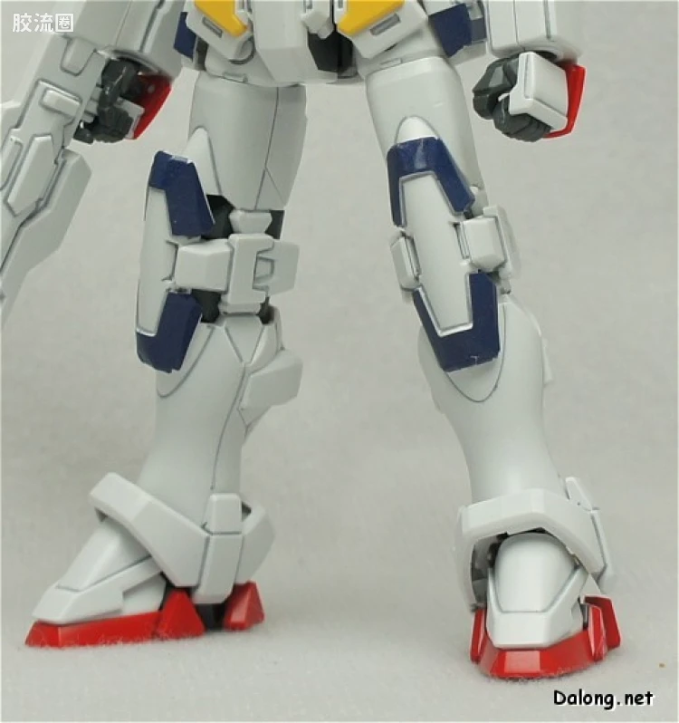 钢普拉Build 综合 HG 模型战士 高达模型制作者起始G 008 初始高达D型 - 图片