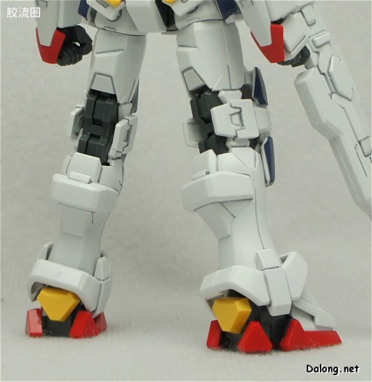 钢普拉Build 综合 HG 模型战士 高达模型制作者起始G 008 初始高达D型 - 图片