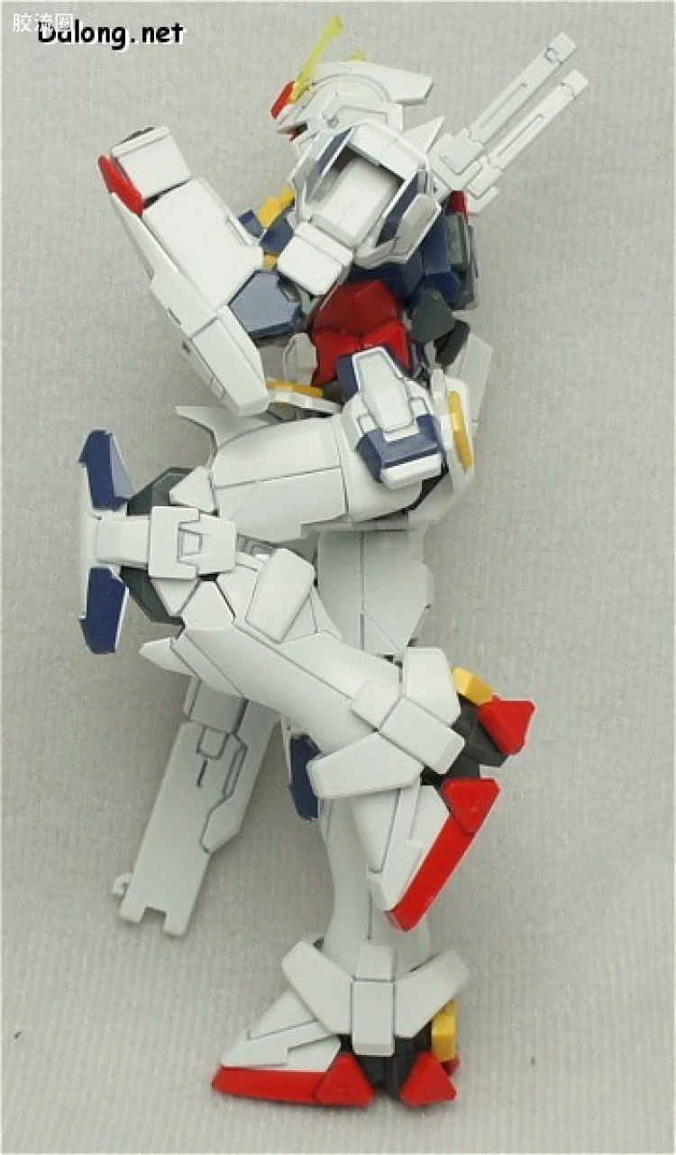 钢普拉Build 综合 HG 模型战士 高达模型制作者起始G 008 初始高达D型 - 图片