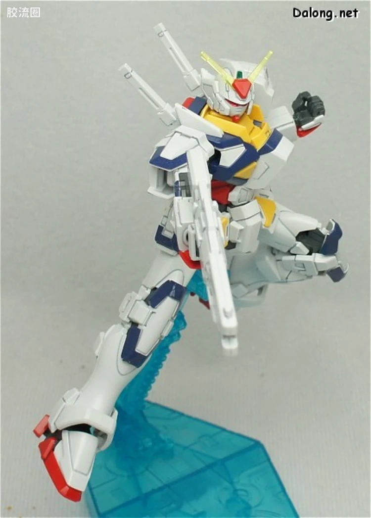 钢普拉Build 综合 HG 模型战士 高达模型制作者起始G 008 初始高达D型 - 图片