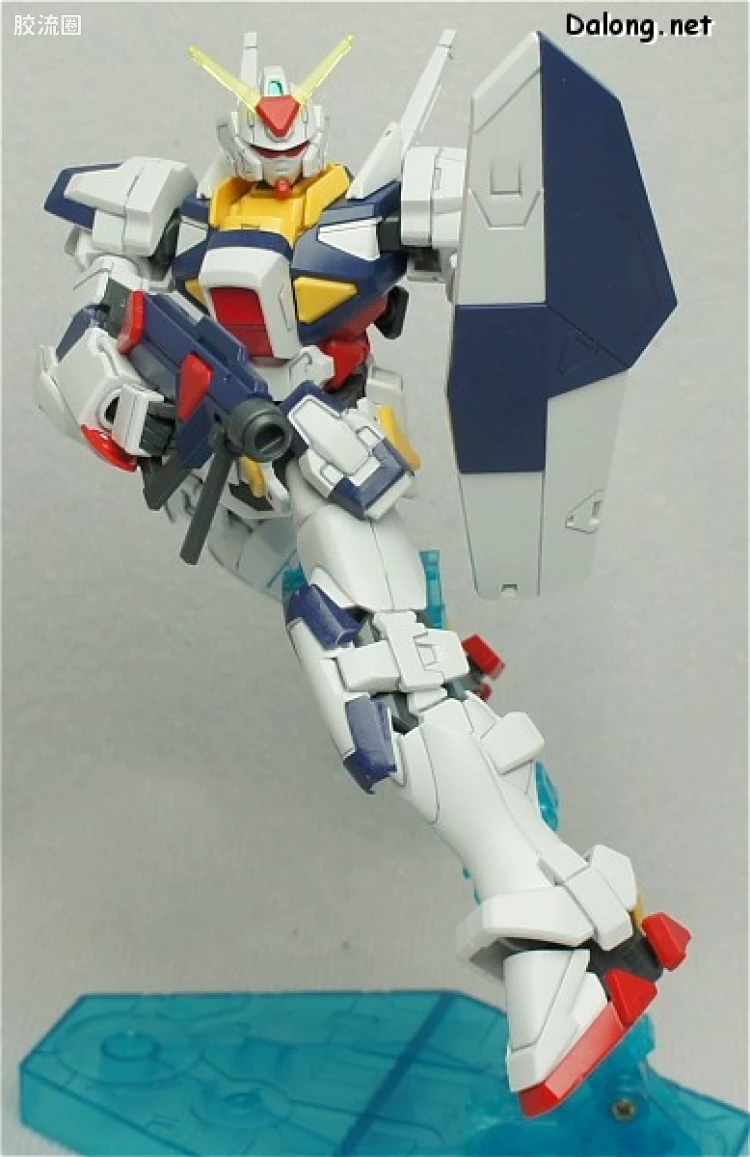 钢普拉Build 综合 HG 模型战士 高达模型制作者起始G 008 初始高达D型 - 图片