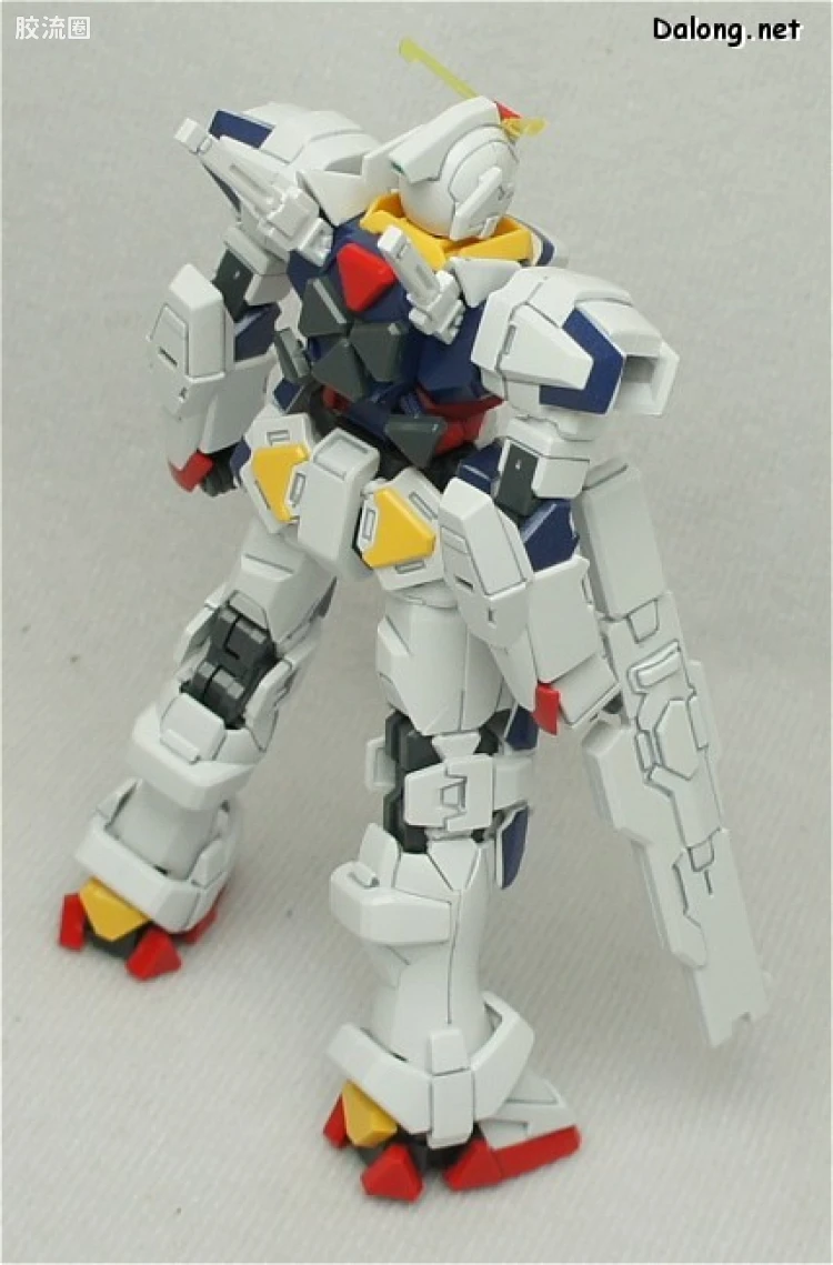 钢普拉Build 综合 HG 模型战士 高达模型制作者起始G 008 初始高达D型 - 图片