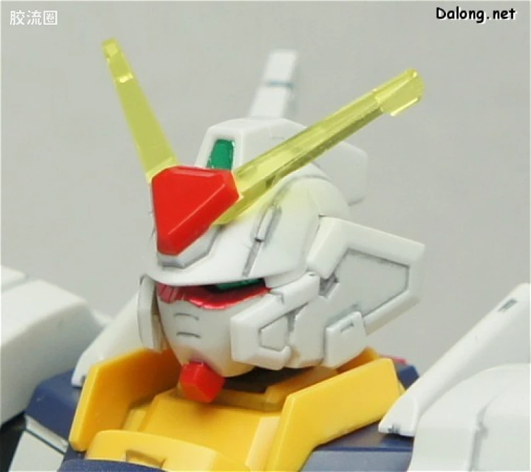 钢普拉Build 综合 HG 模型战士 高达模型制作者起始G 008 初始高达D型 - 图片