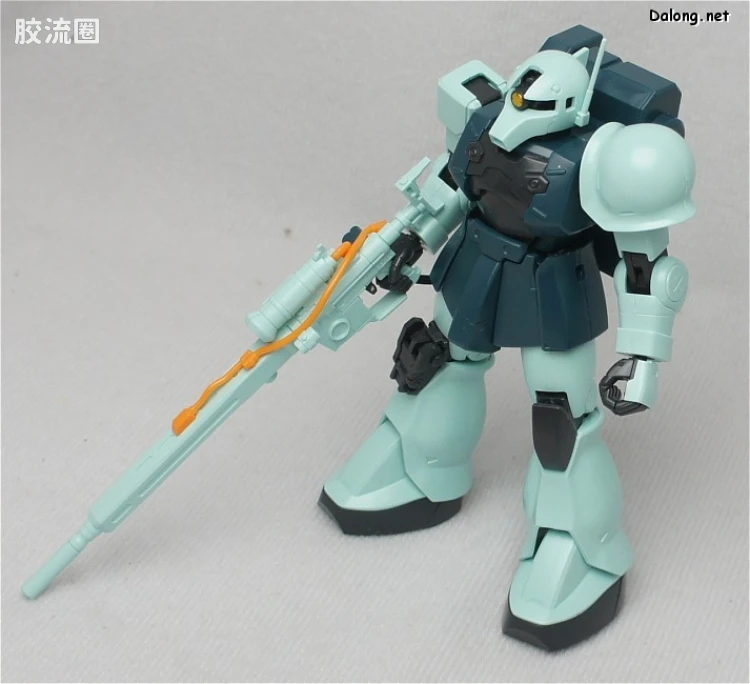 创战者Build综合 网络限定版 HGGB 龙飞&狙击型扎古Ⅰ GPB配色 - 图片