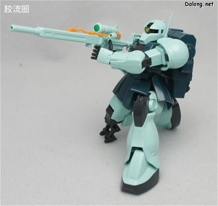 创战者Build综合 网络限定版 HGGB 龙飞&狙击型扎古Ⅰ GPB配色 - 图片
