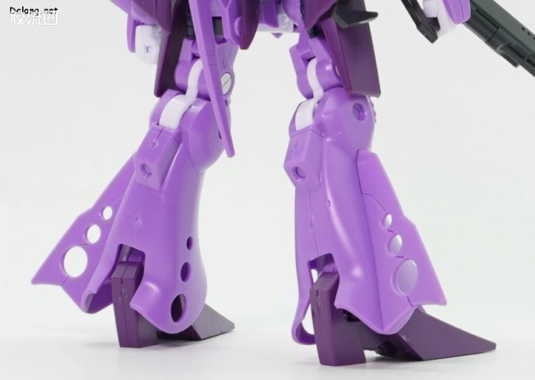 钢普拉Build 综合 网络限定版 HGBF 汉布拉比 SUBAN - 图片