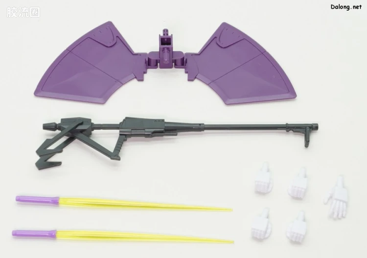 钢普拉Build 综合 网络限定版 HGBF 汉布拉比 SUBAN - 图片