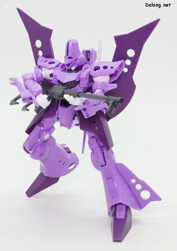 钢普拉Build 综合 网络限定版 HGBF 汉布拉比 SUBAN - 图片