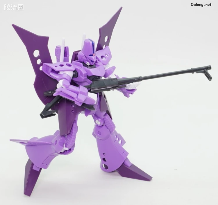 钢普拉Build 综合 网络限定版 HGBF 汉布拉比 SUBAN - 图片