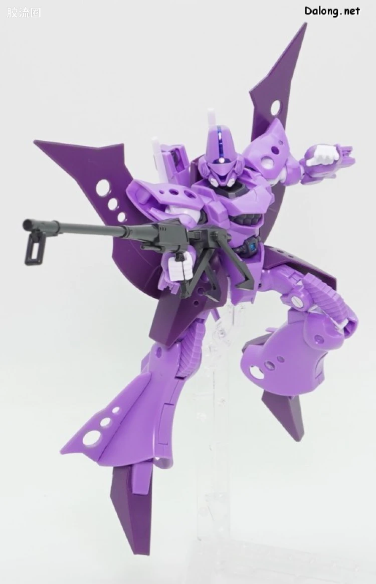 钢普拉Build 综合 网络限定版 HGBF 汉布拉比 SUBAN - 图片