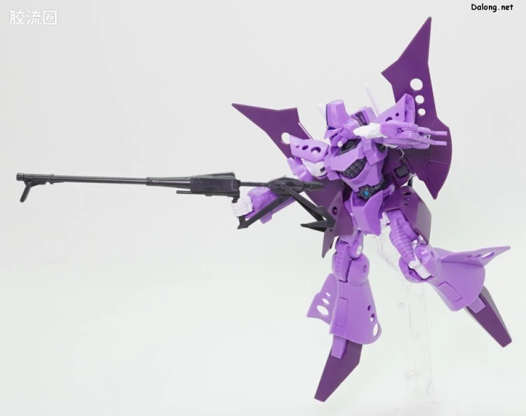 钢普拉Build 综合 网络限定版 HGBF 汉布拉比 SUBAN - 图片