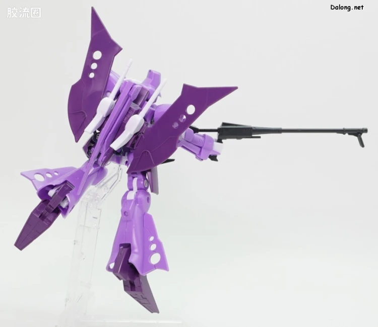 钢普拉Build 综合 网络限定版 HGBF 汉布拉比 SUBAN - 图片