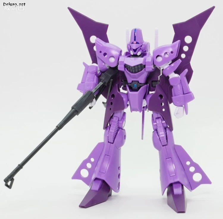 钢普拉Build 综合 网络限定版 HGBF 汉布拉比 SUBAN - 图片
